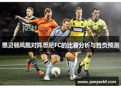 惠灵顿凤凰对阵悉尼FC的比赛分析与胜负预测