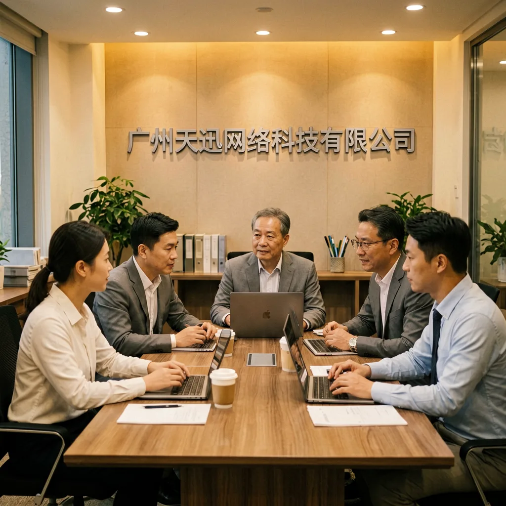 广州天迅网络科技有限公司
